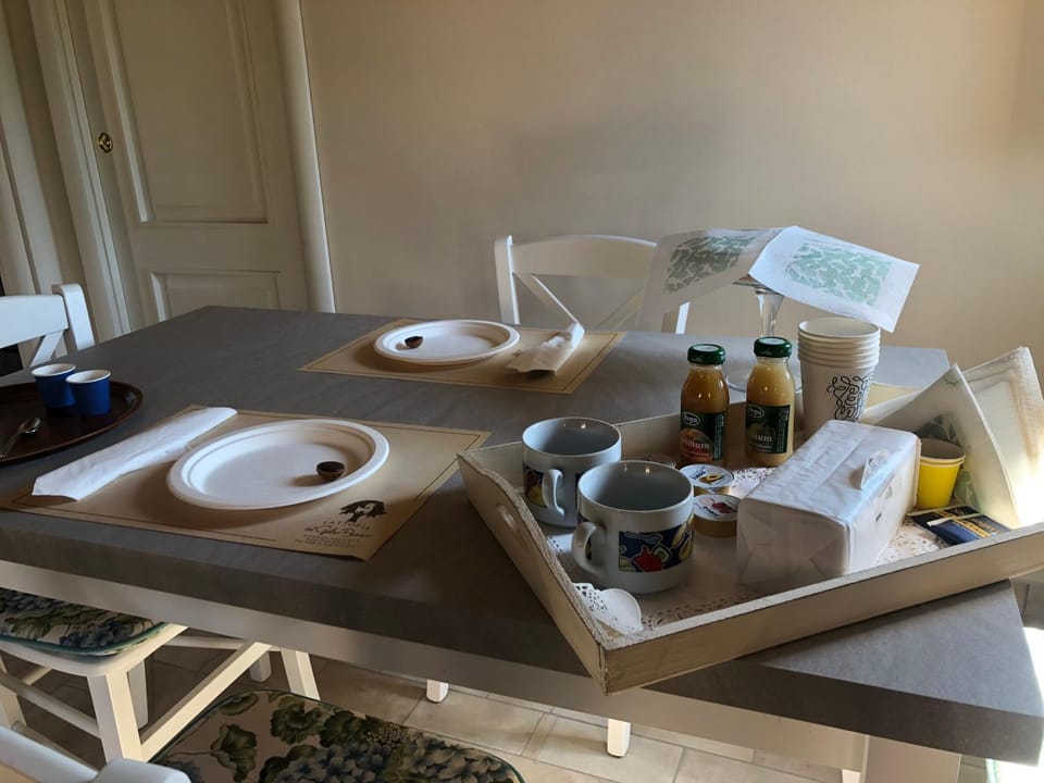 Breakfast
