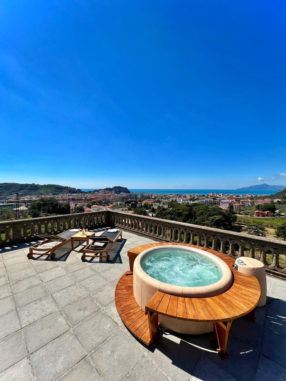 Torre Scribanti Farm Stay in Sestri Levante