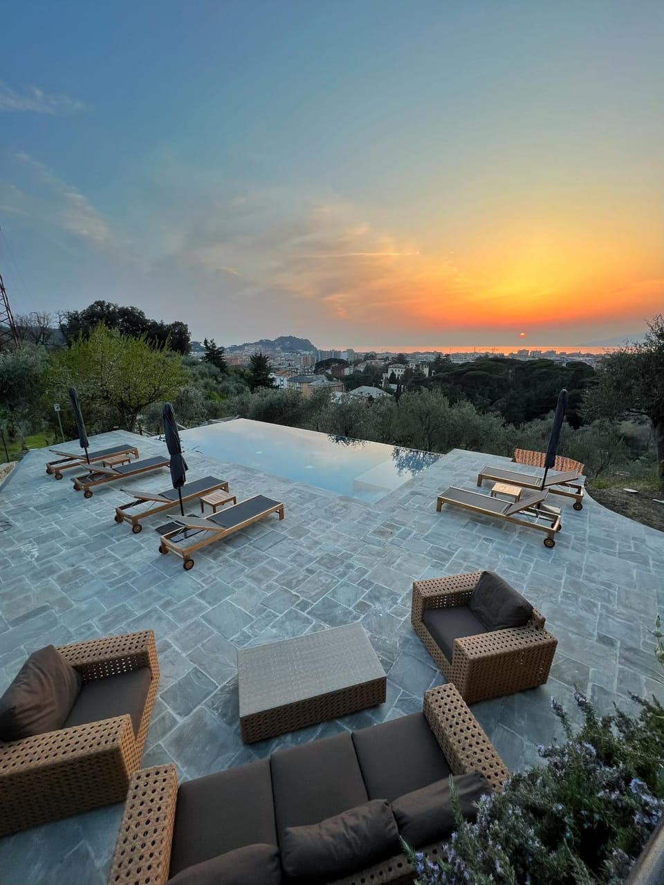 Torre Scribanti Farm Stay in Sestri Levante