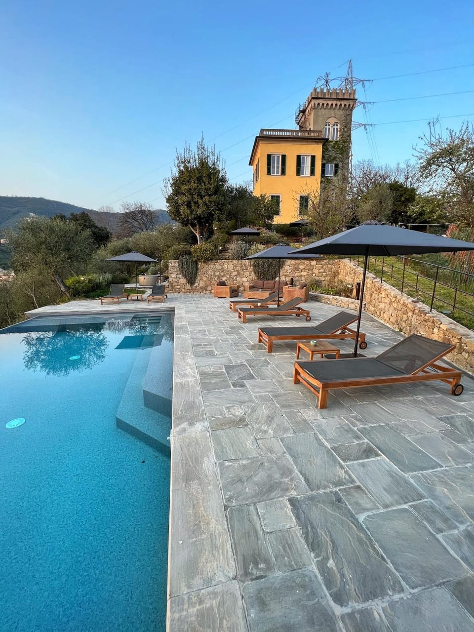 Torre Scribanti Farm Stay in Sestri Levante