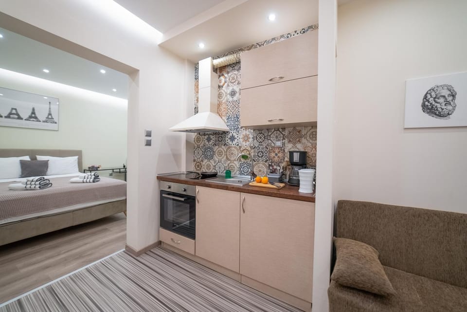 Kitchen or kitchenette, pet friendly