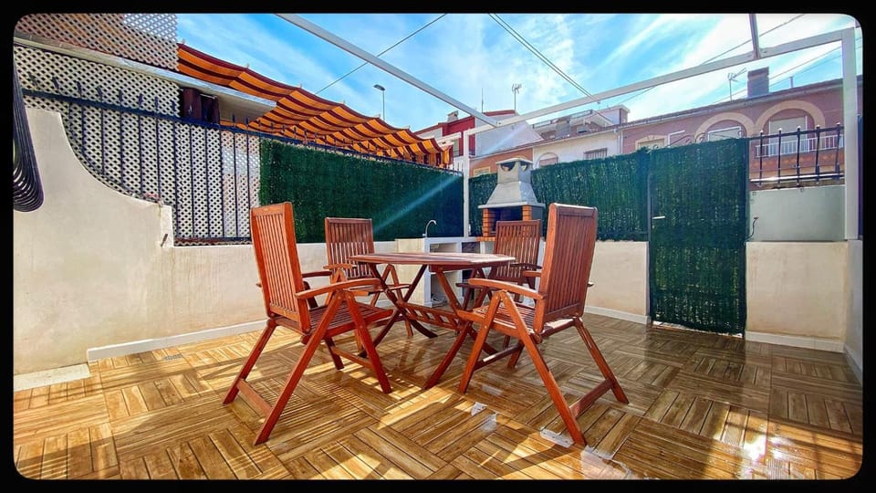Patio, Balcony/Terrace