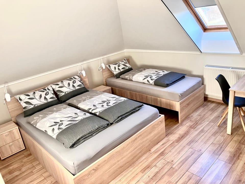 Mátyás Vendégház 3 Rooms Apartment Apartment in Hungary