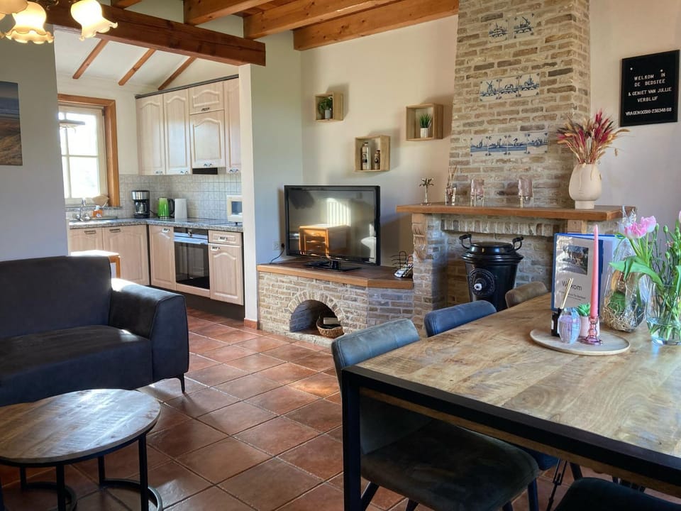 De Bedstee House in Zeeland, Netherlands