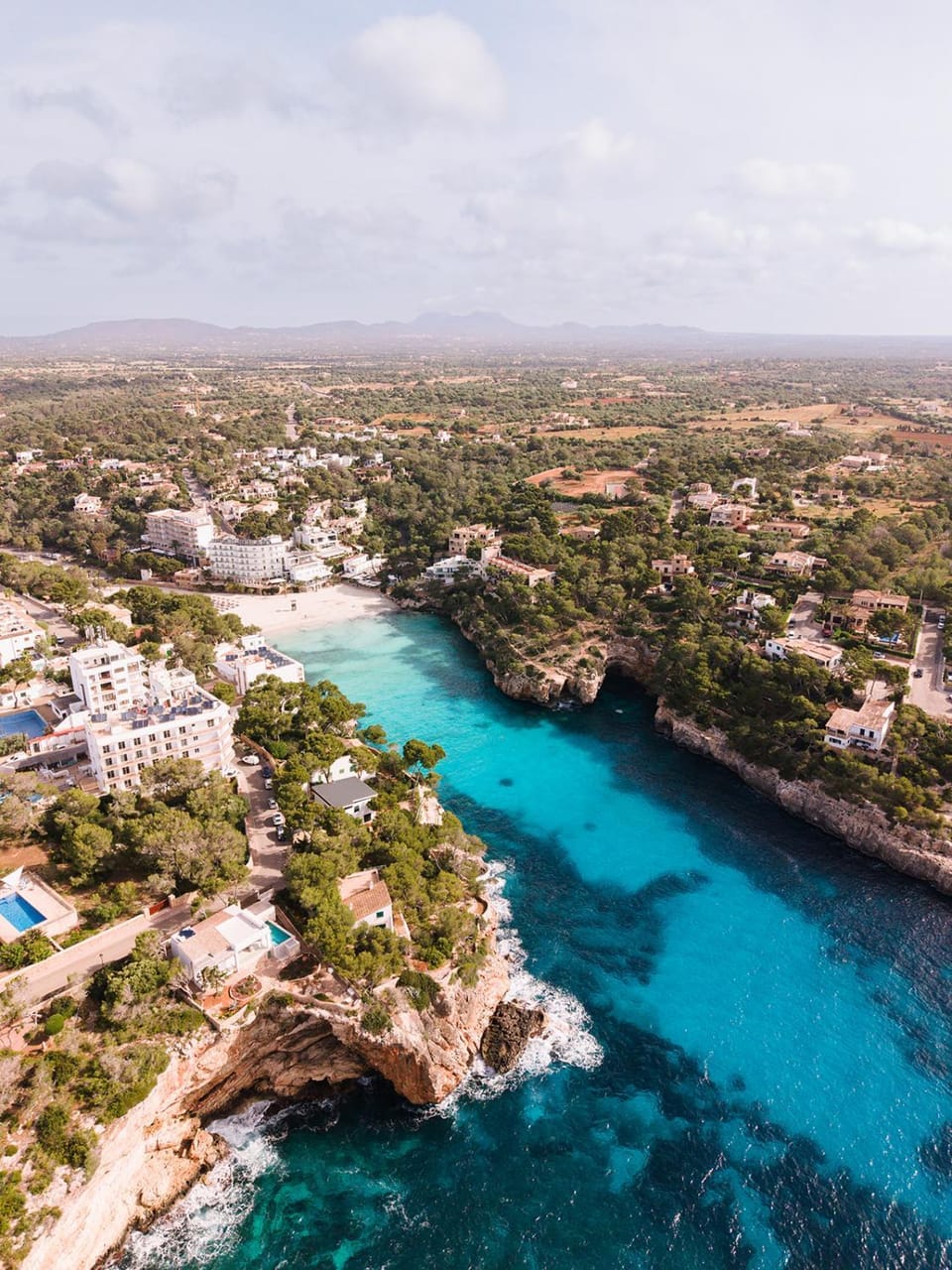 Nearby landmark, Natural landscape, Bird's eye view, Beach, Sea view