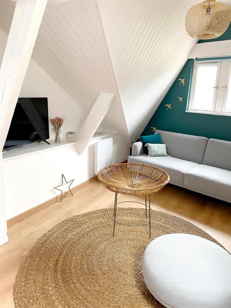 Appartement cosy 40m2 centre-ville historique Apartment in Vannes