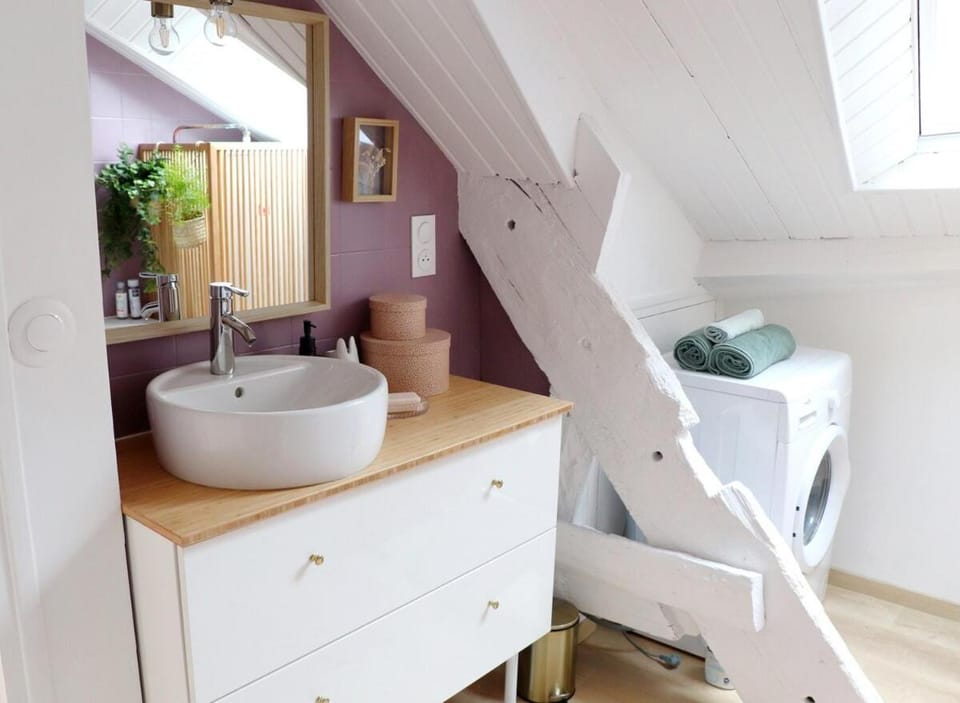 Appartement cosy 40m2 centre-ville historique Apartment in Vannes