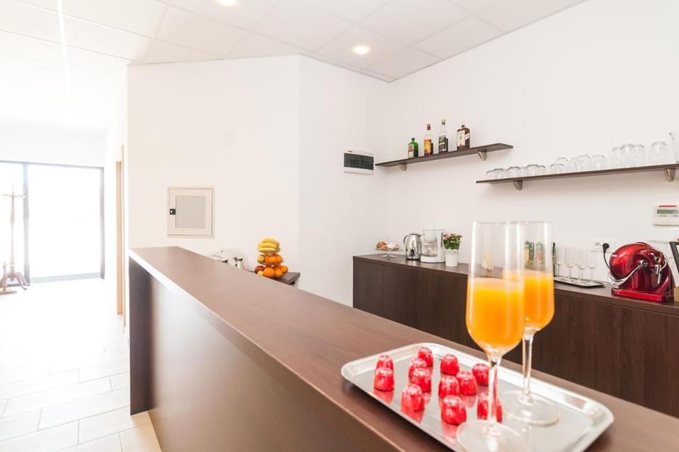 Staff, Lobby or reception