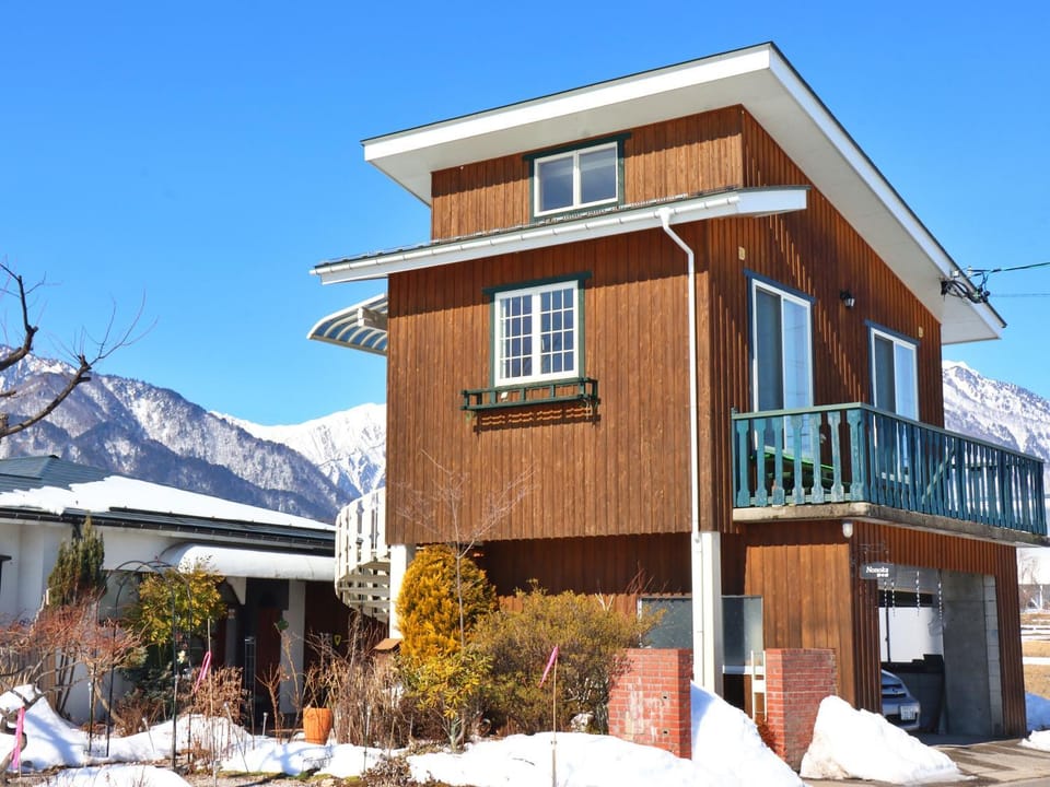 コテージ野の香 Villa in Kitaazumi District