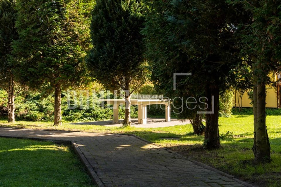Garden, Garden view
