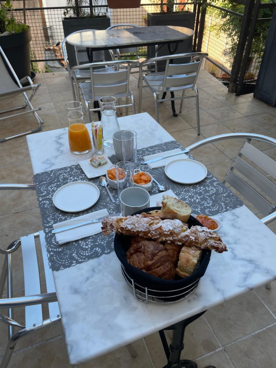 Breakfast