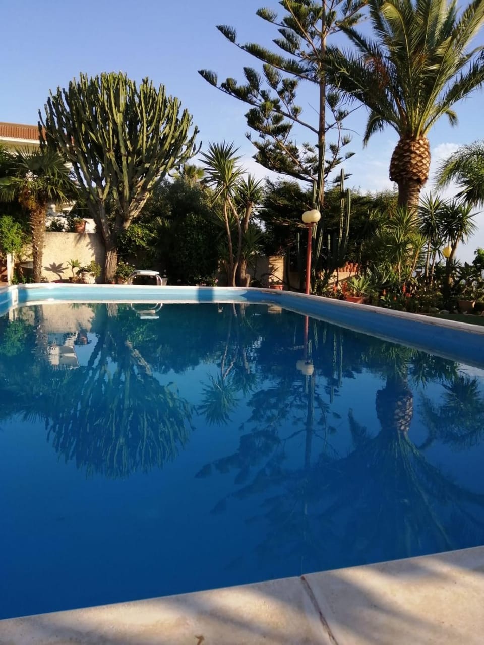 Swimming pool, Swimming pool