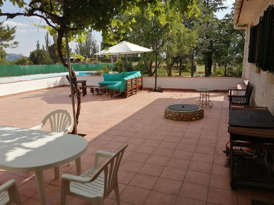 Patio, BBQ facilities, BBQ facilities, Balcony/Terrace