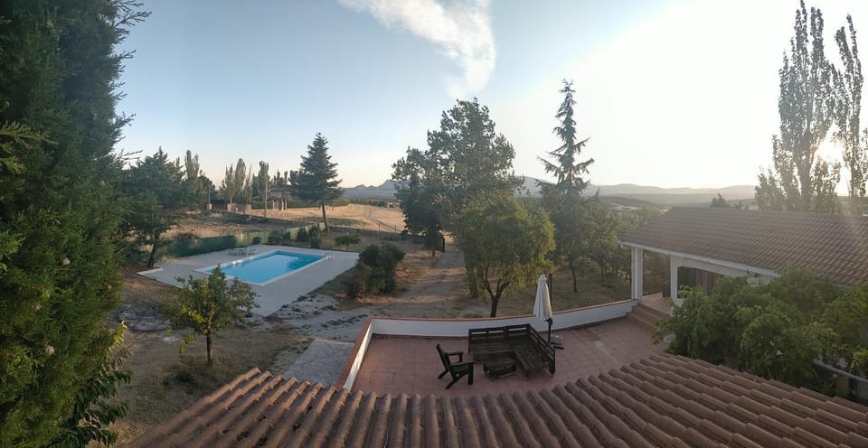 Off site, Balcony/Terrace, Balcony/Terrace, Garden view, Garden view, Mountain view, Mountain view, Swimming pool, Swimming pool