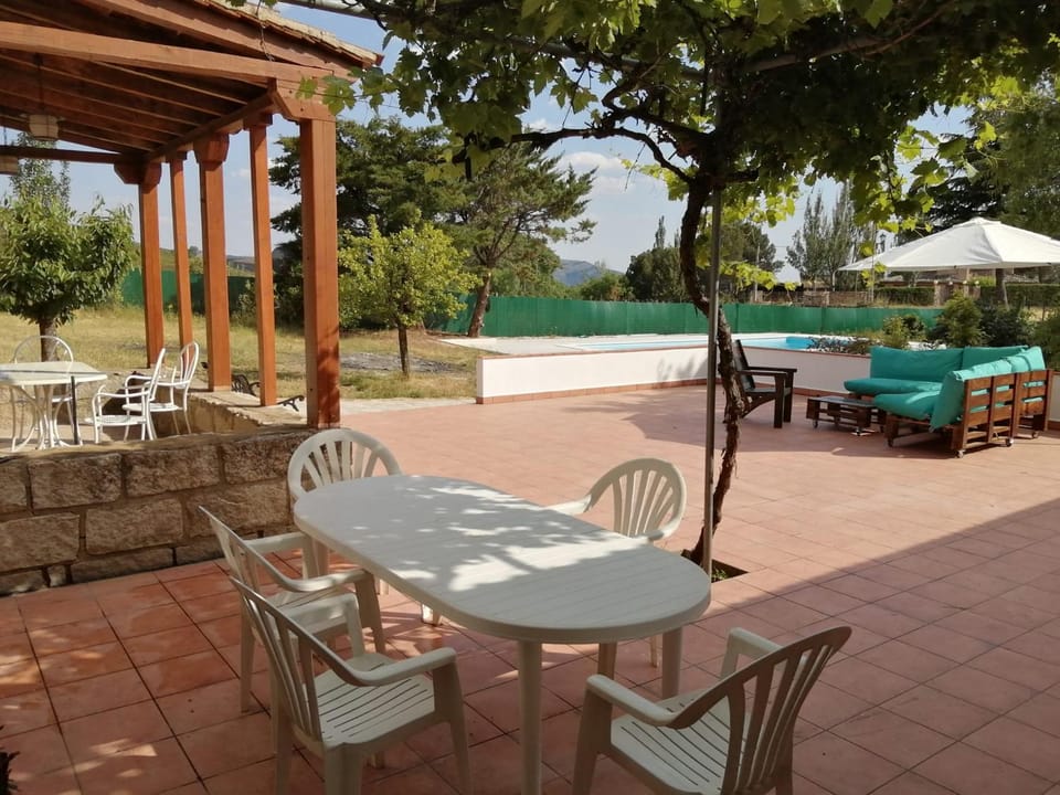 Patio, Balcony/Terrace