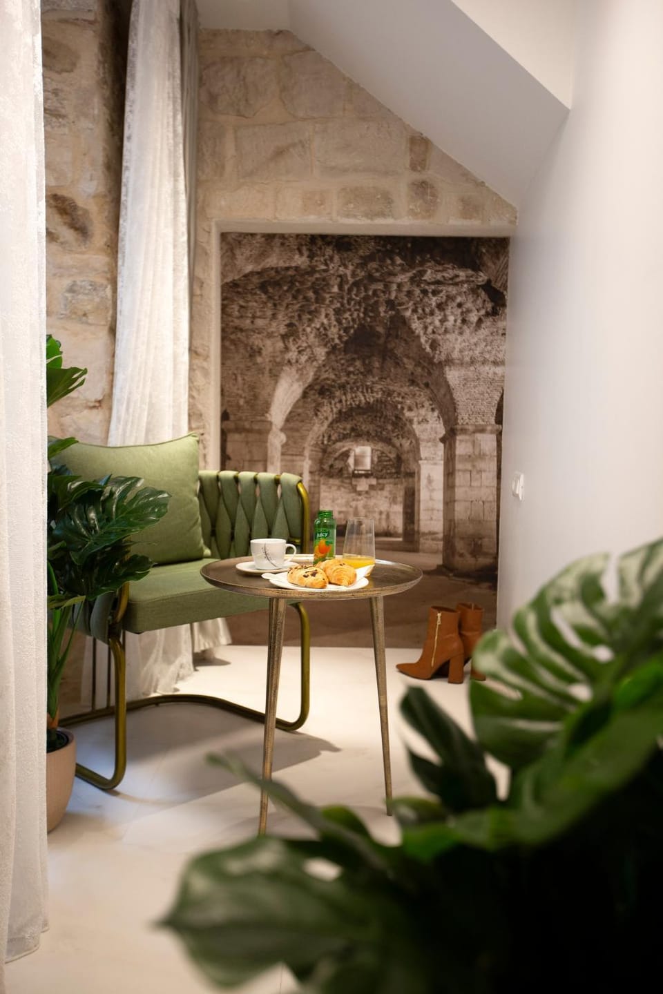 Seating area
