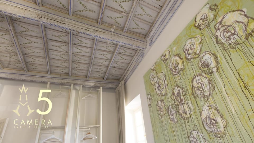 Guest House A Via dei Pellegrini Bed and Breakfast in Viterbo