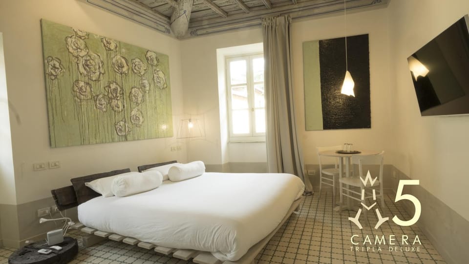 Guest House A Via dei Pellegrini Bed and Breakfast in Viterbo