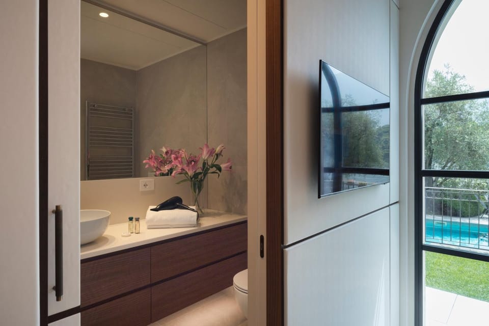 Villa Anna Enchanting view on Isola Comacina Villa in Tremezzina