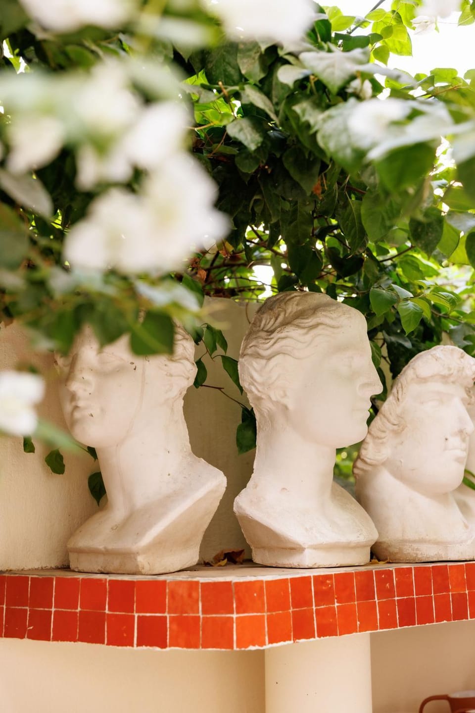 Decorative detail