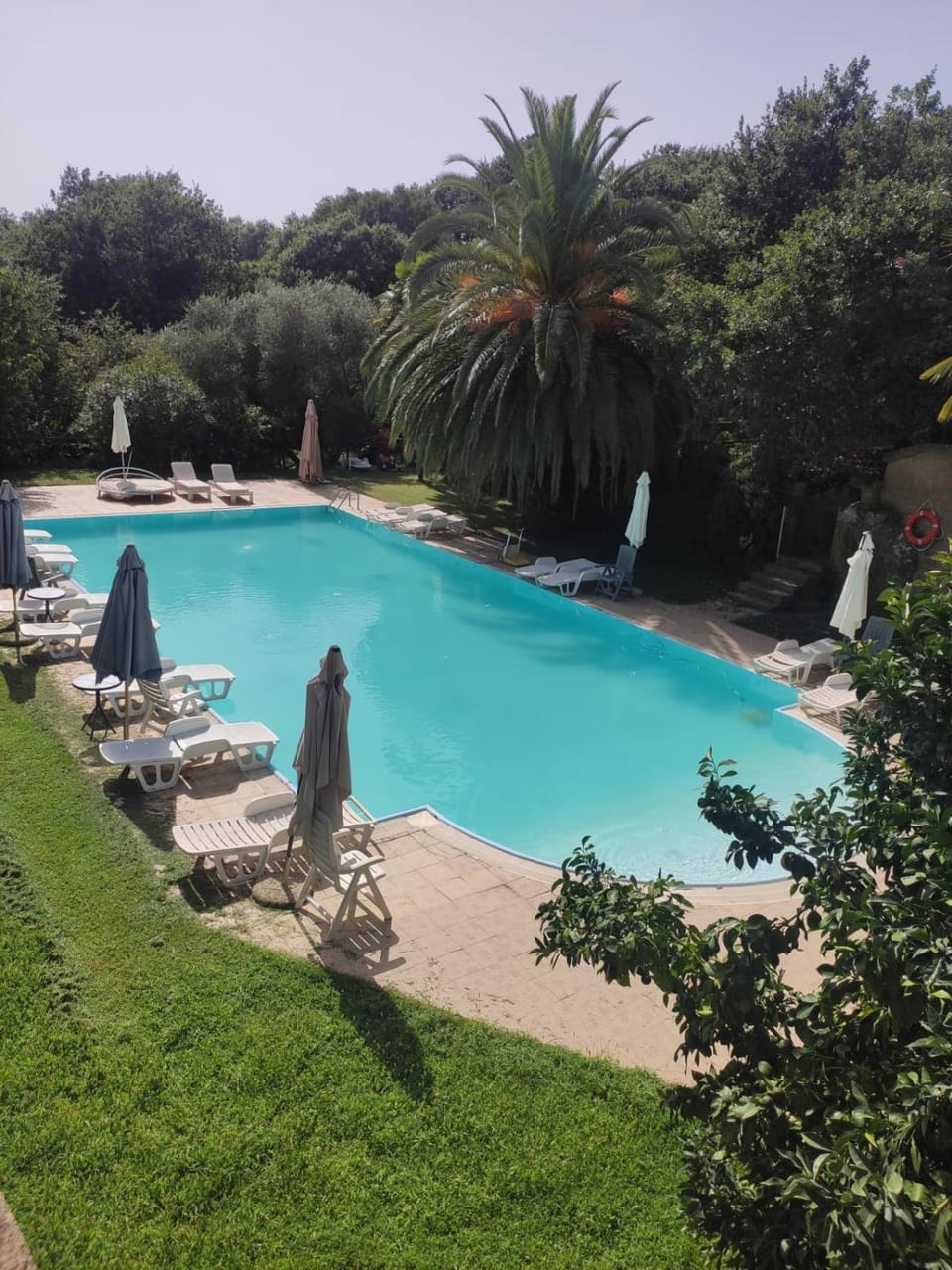 Bio Agriturismo Il Cavone Farm Stay in Lazio