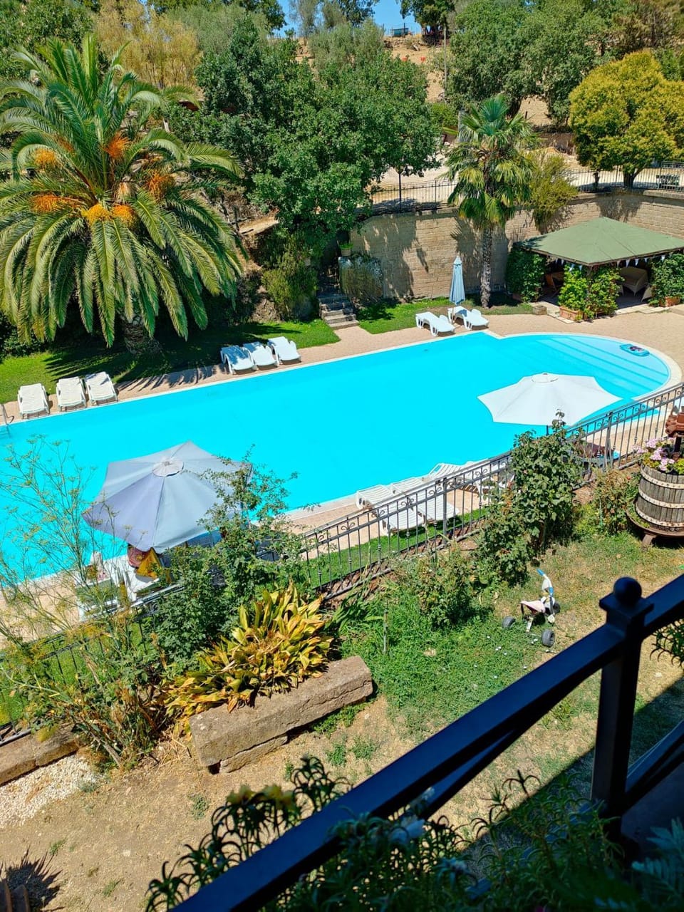 Bio Agriturismo Il Cavone Farm Stay in Lazio