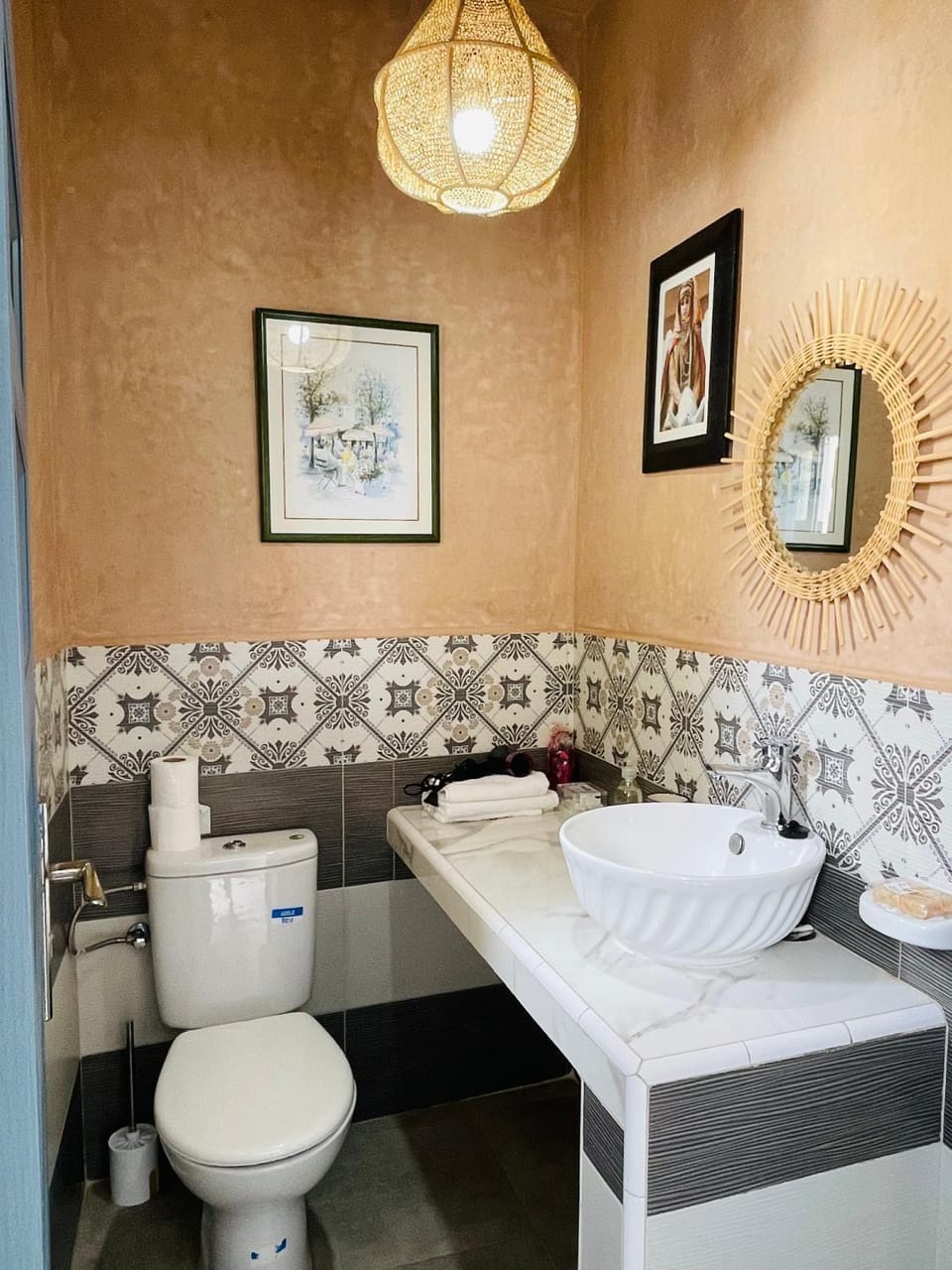 Chez abdelilah Apartment in Casablanca-Settat