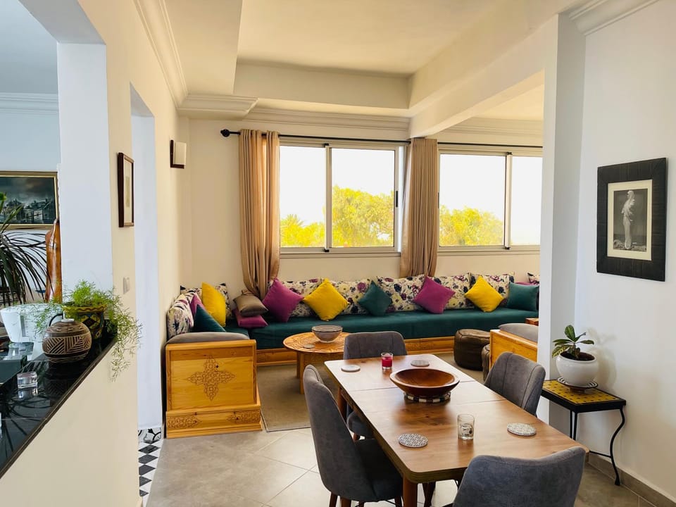 Chez abdelilah Apartment in Casablanca-Settat