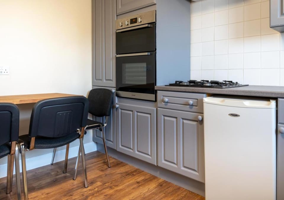 Property building, Kitchen or kitchenette