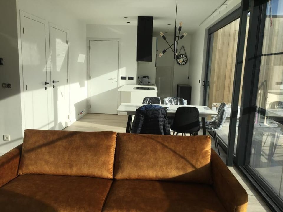 Gods Heide Apartment in Flanders