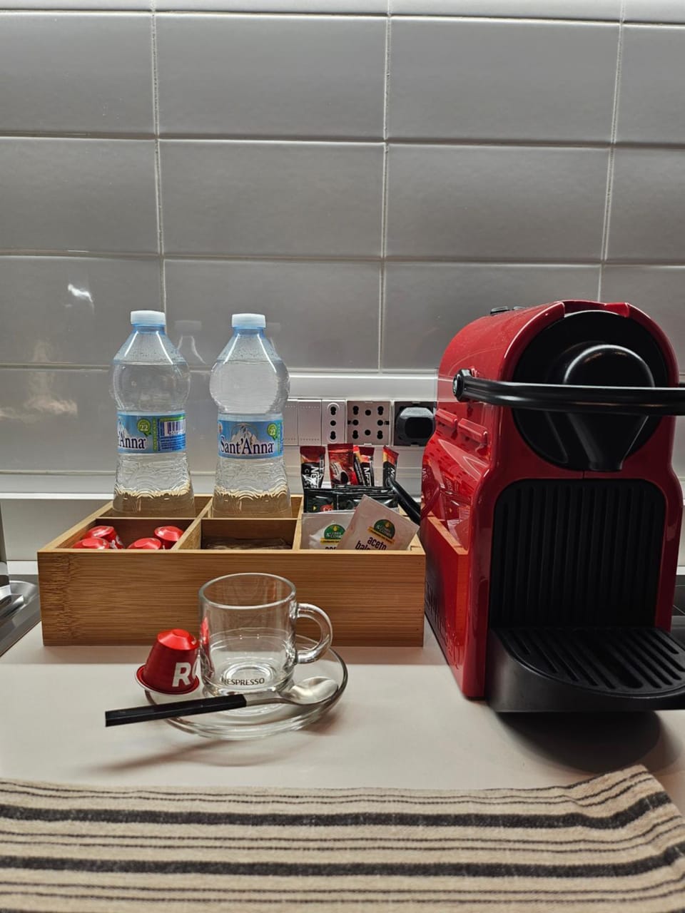 Coffee/tea facilities