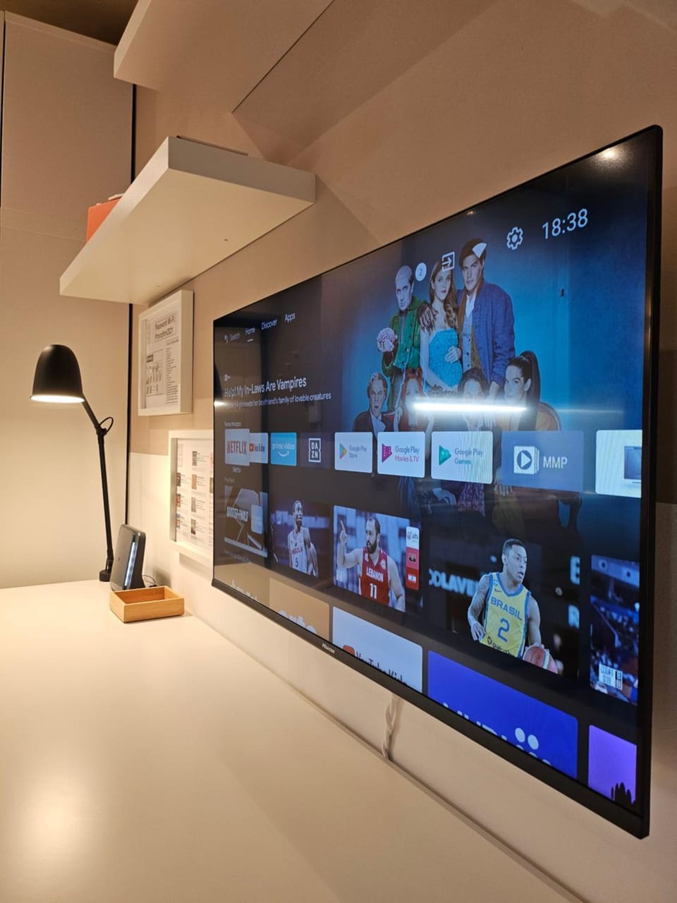 TV and multimedia