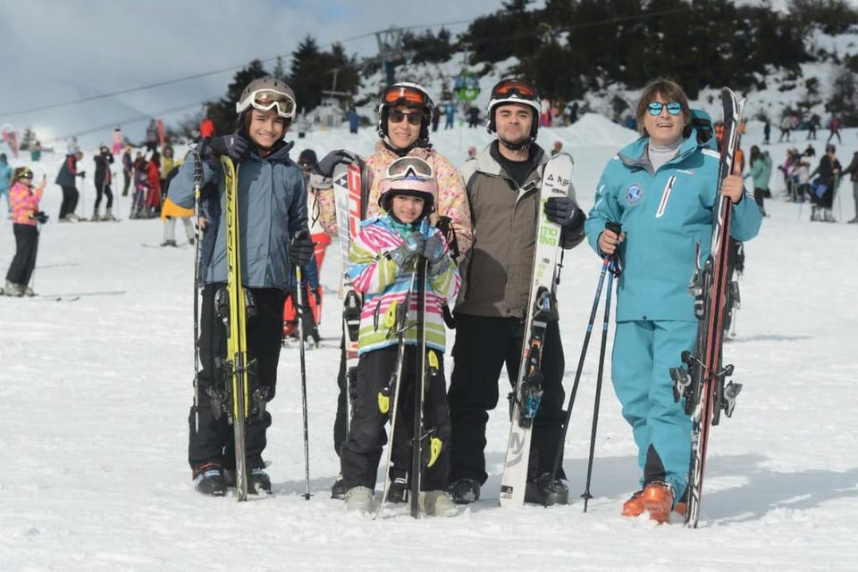 Ski School
