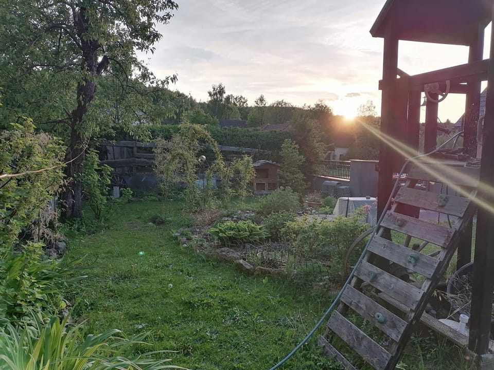 Garden, Garden view