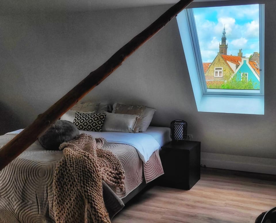 Dream Boutique Edam Coffee & Comfort Apartment in Volendam