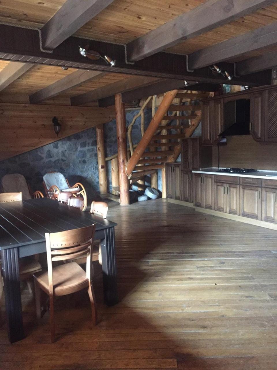 Будинок для відпочинку в лісі Villa in Ukraine