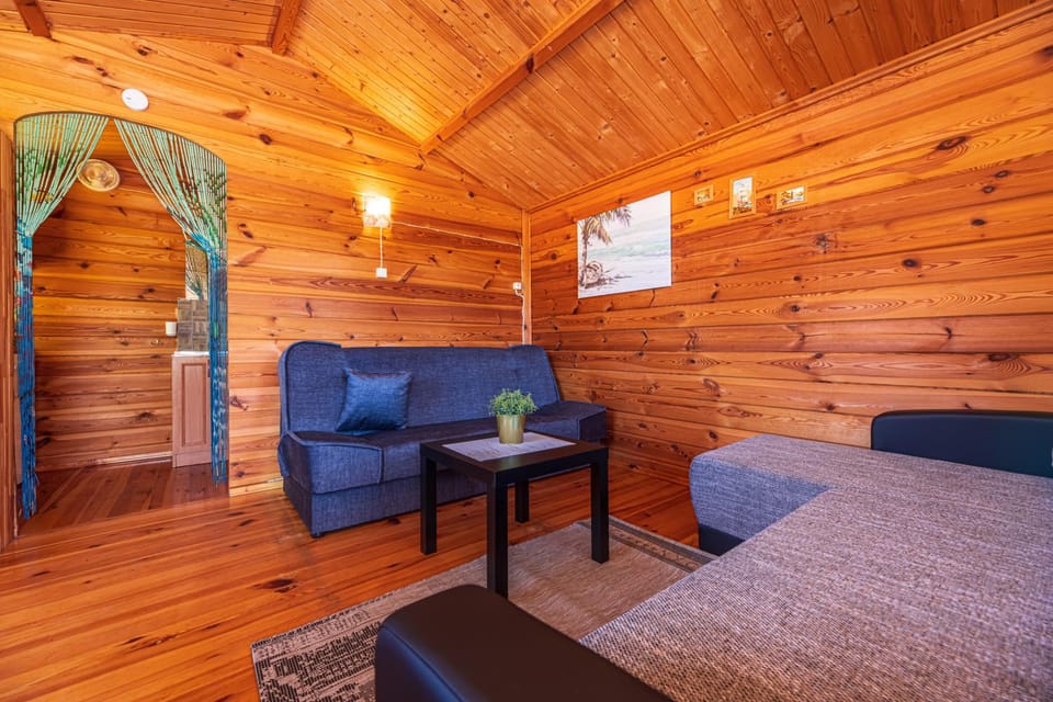 Žaliasis kampas Nameliai Šventojoje House in Palanga