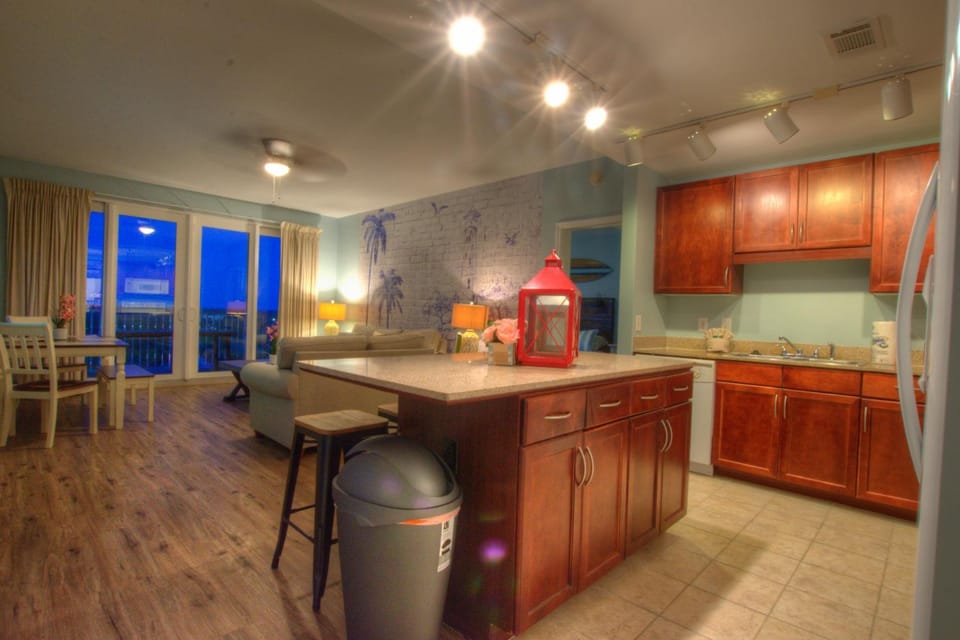 Laketown Wharf 1238 - Brand New End Unit With Wrap Around Balcony House in Panama City Beach
