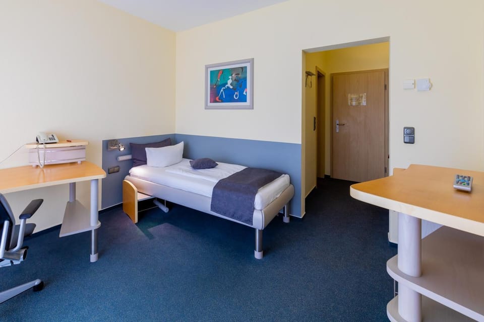 Business Vital Hotel am Rennsteig Hotel in Thuringia, Germany