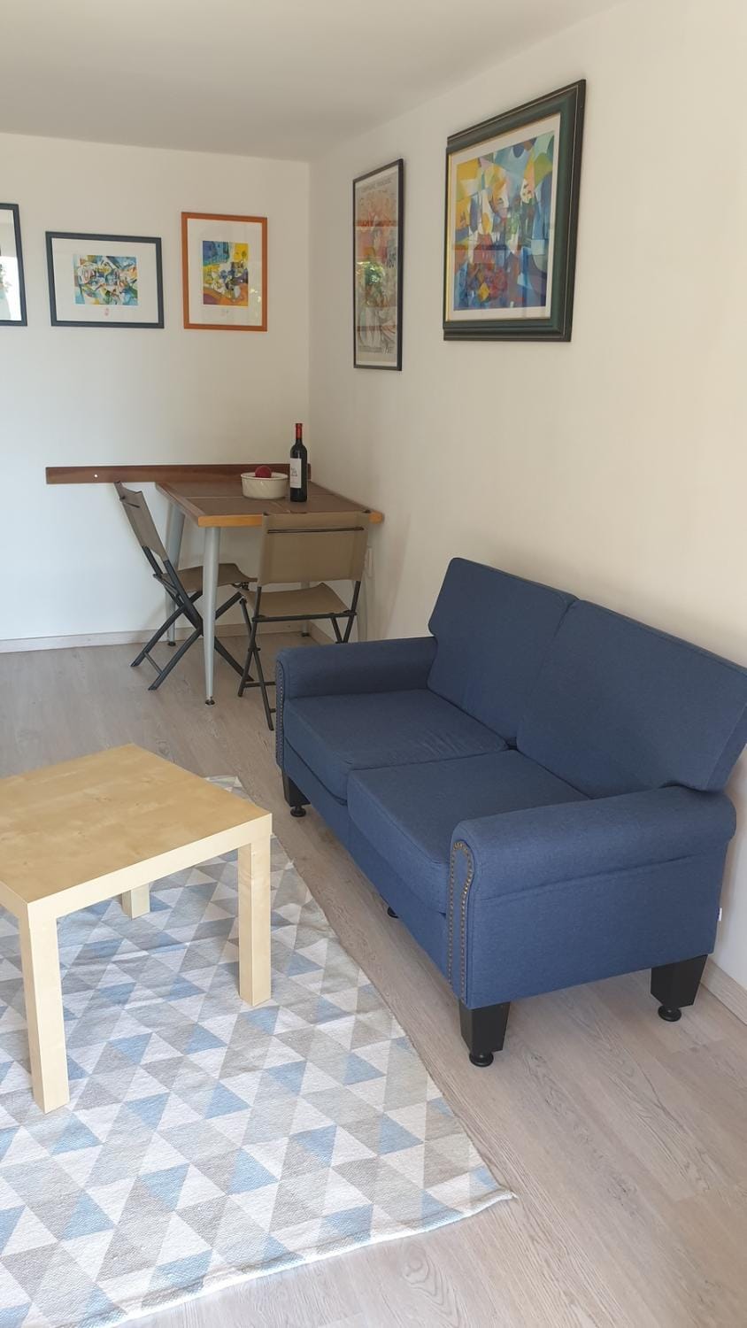 Seating area