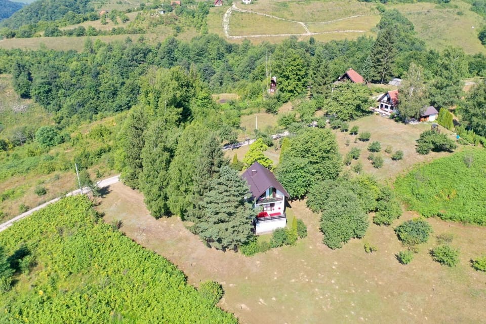 PURE NATURE House in Federation of Bosnia and Herzegovina