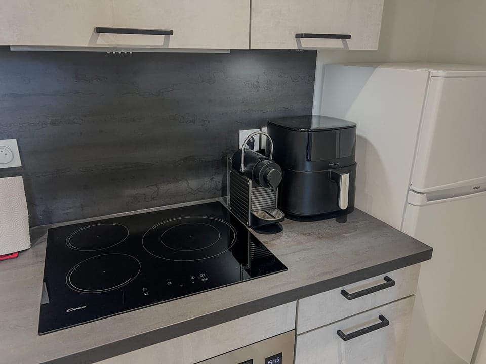 stove