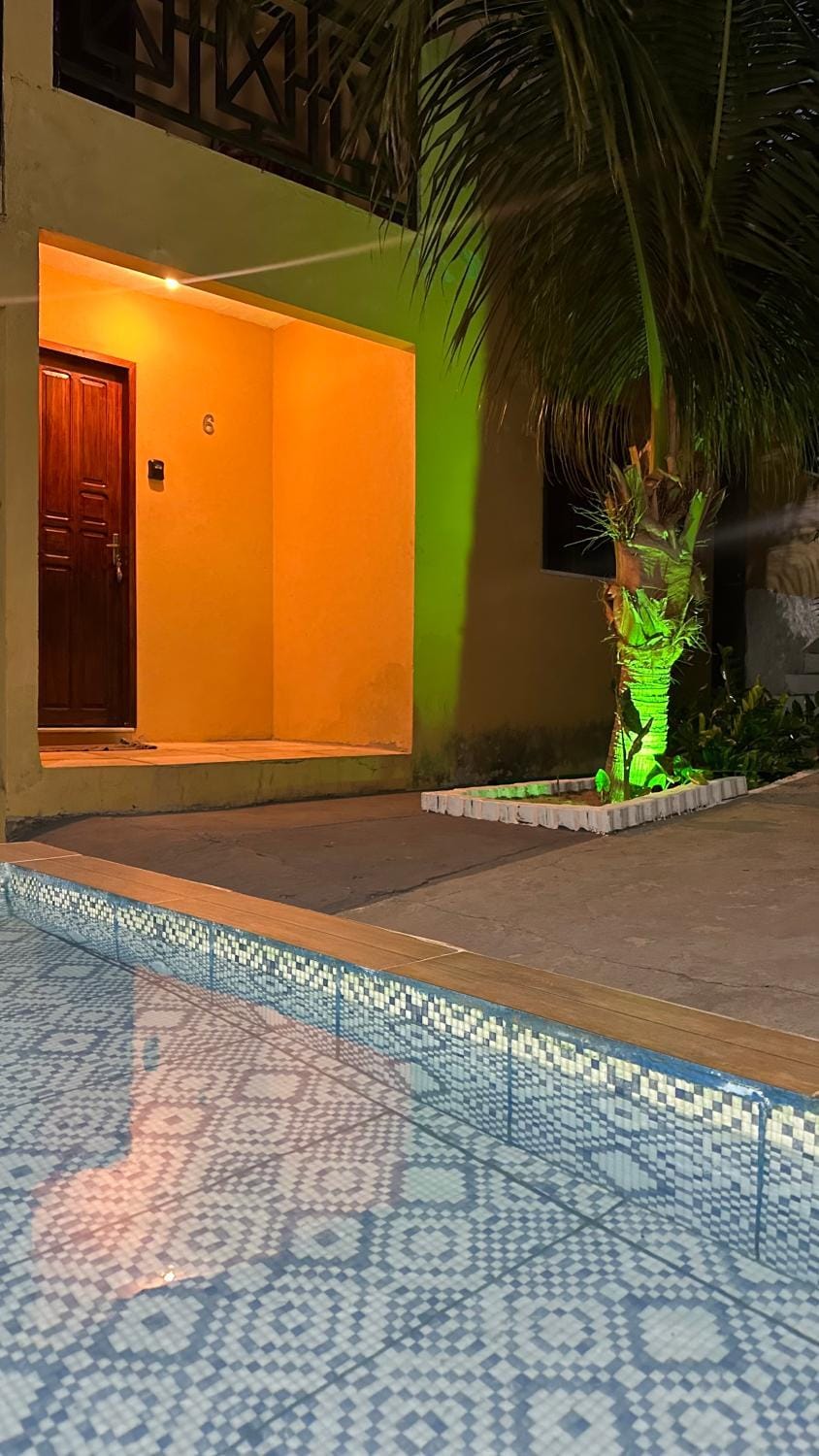Residência Tatiane canoa Nature lodge in Canoa Quebrada