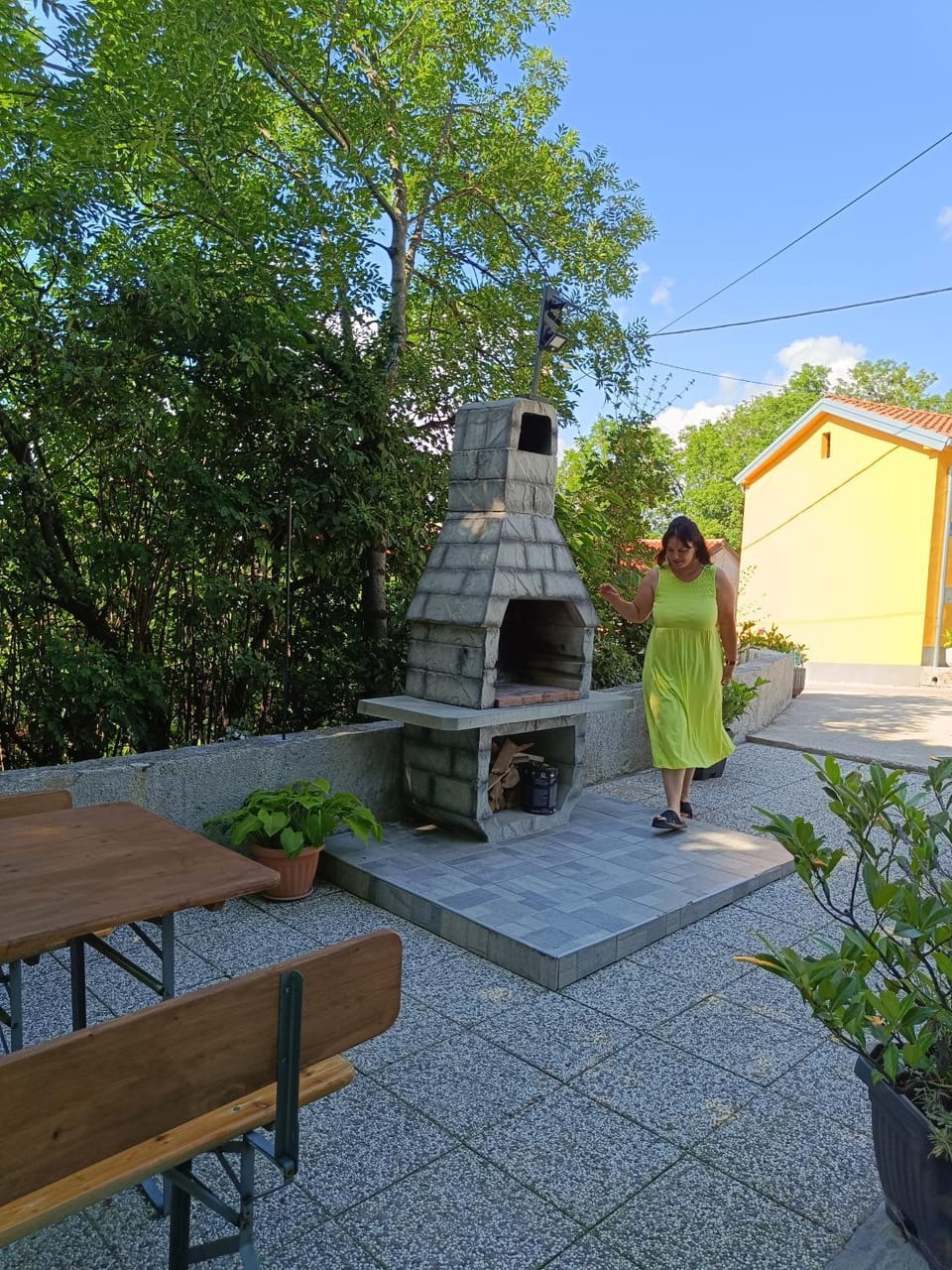 Holiday house Linda House in Rijeka