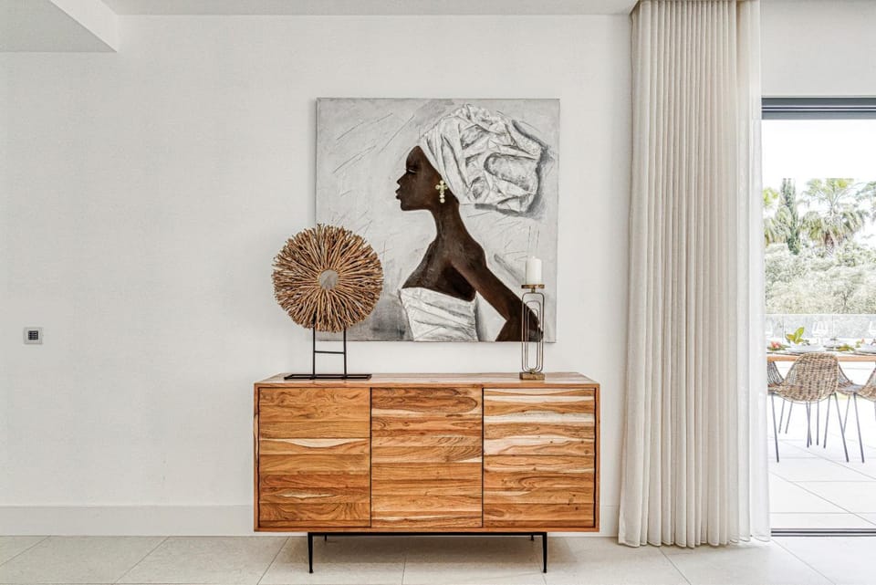 Communal lounge/ TV room, Living room, Decorative detail