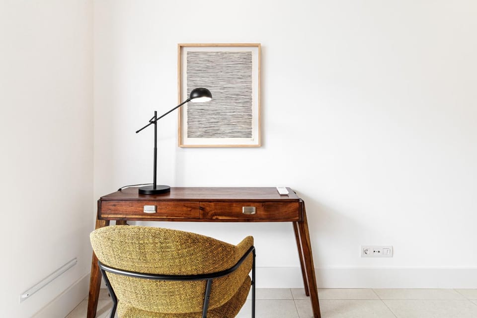 Decorative detail, Seating area, Bedroom