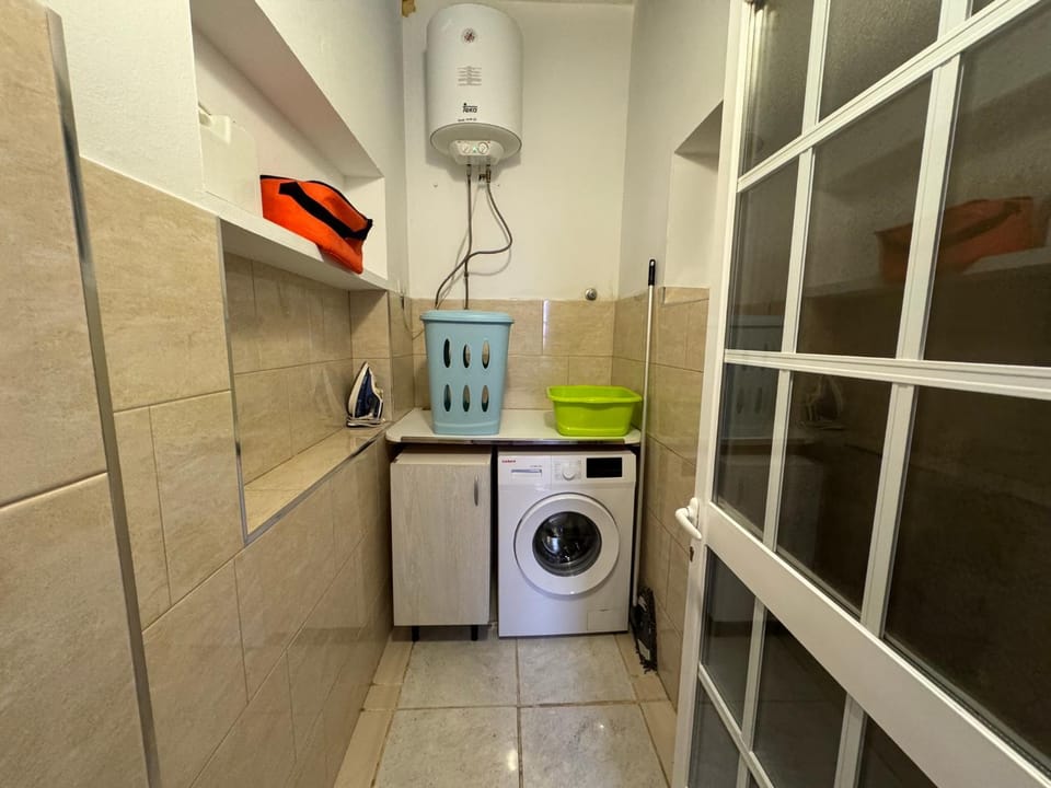 washing machine
