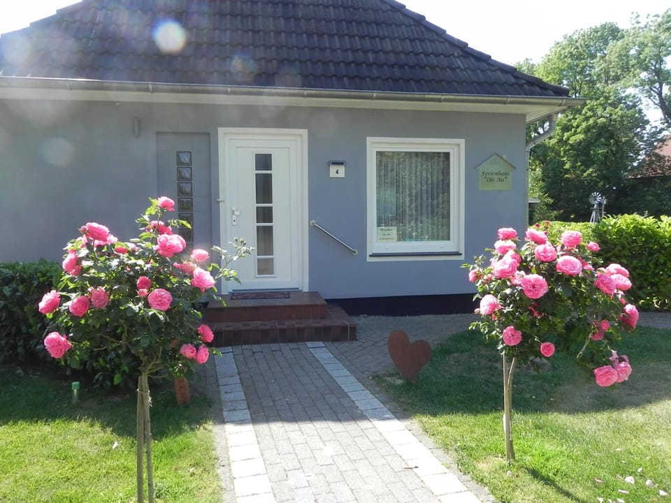 Ferienhaus "Ole Au", Ferienwohnung, Monteure, Unterkunft, Office Apartment in Lower Saxony, Germany