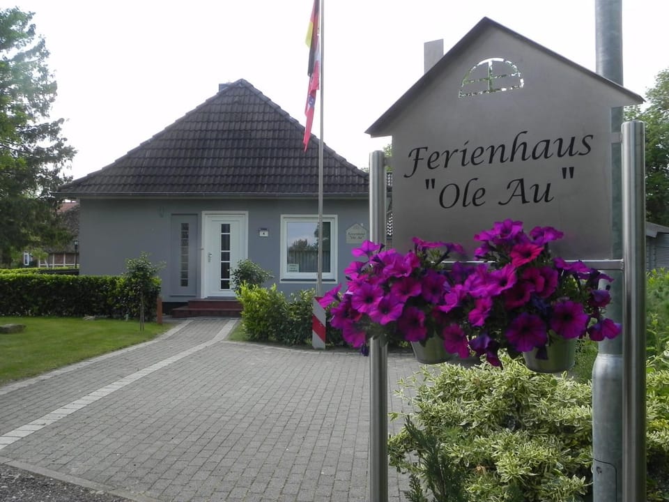 Ferienhaus "Ole Au", Ferienwohnung, Monteure, Unterkunft, Office Apartment in Lower Saxony, Germany