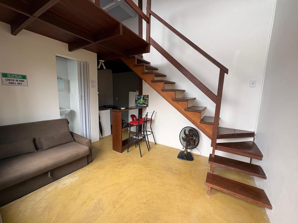 Mi casa Su casa Lofts - LOFT 5 Apartment in Angra dos Reis
